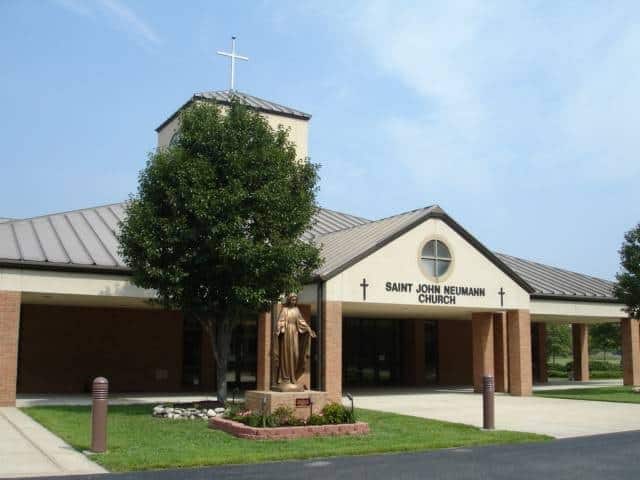 St. John Neumann Catholic Church