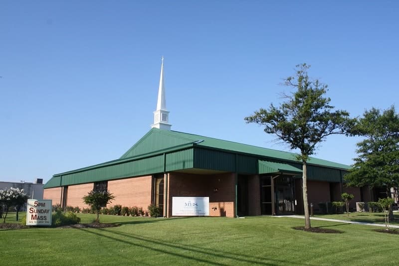 St. Luke's Catholic Church