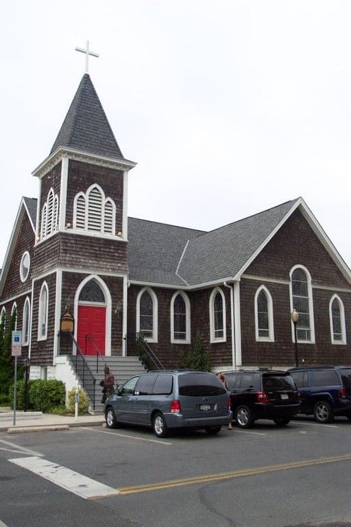 St. Paul's By the Sea