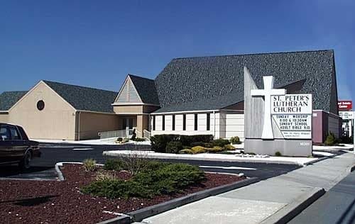 St. Peter's Lutheran Church, E.L.C.A.