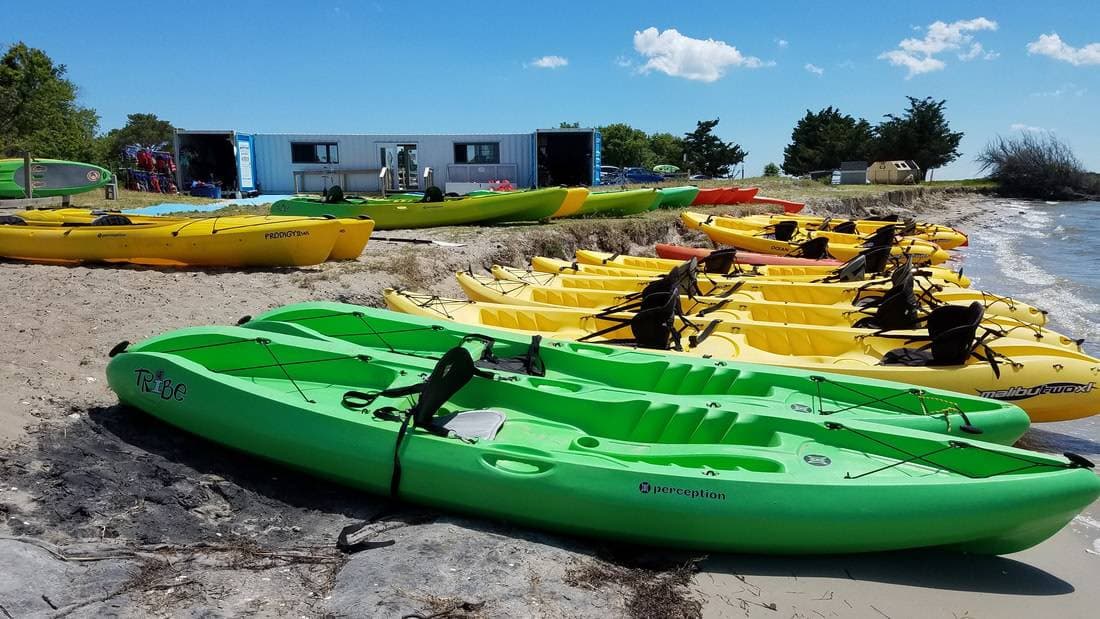 SuperFun Eco Tours/Assateague Outfitters