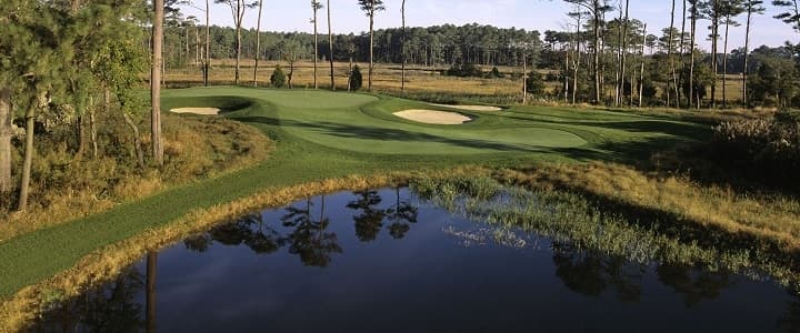 Golf Near Ocean City, MD