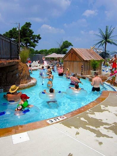 Thunder Lagoon