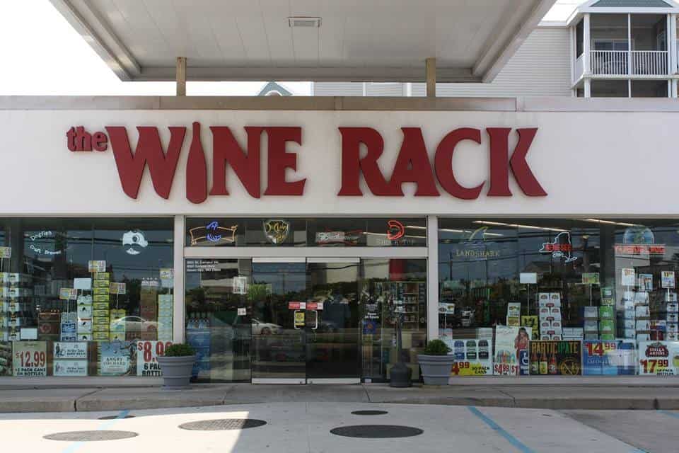 Wine Rack, Ocean City