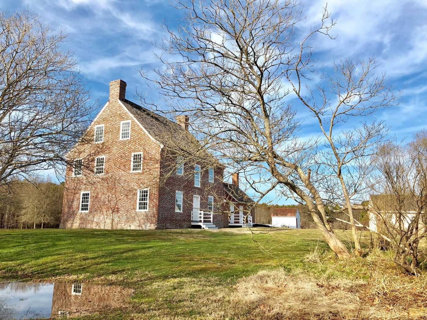 Rackliffe House