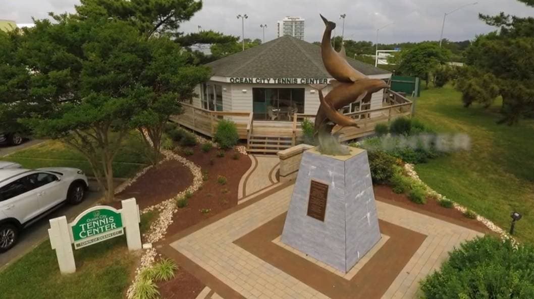 Ocean City Tennis Center