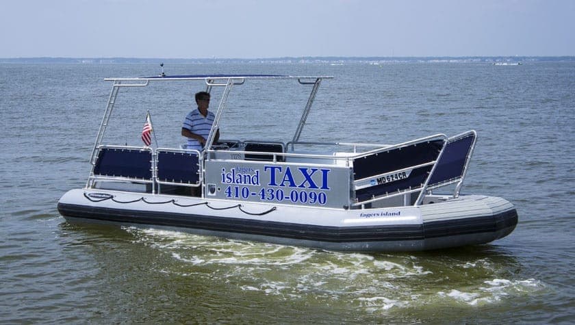 Fager's Island Water Taxi