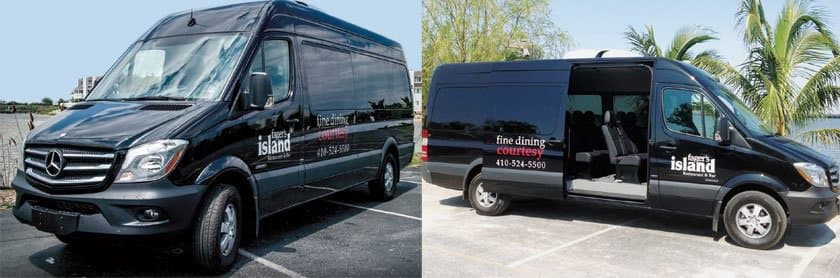 Fager's Island Limousine