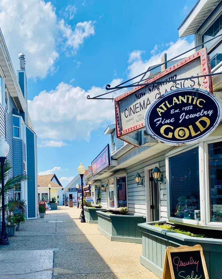 Inlet Village