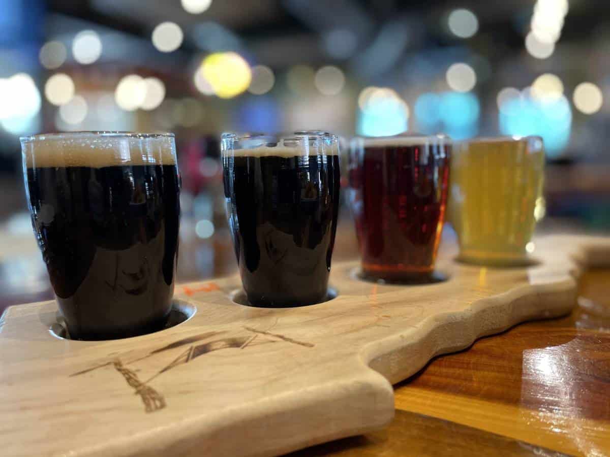 Crooked Hammock Brewery