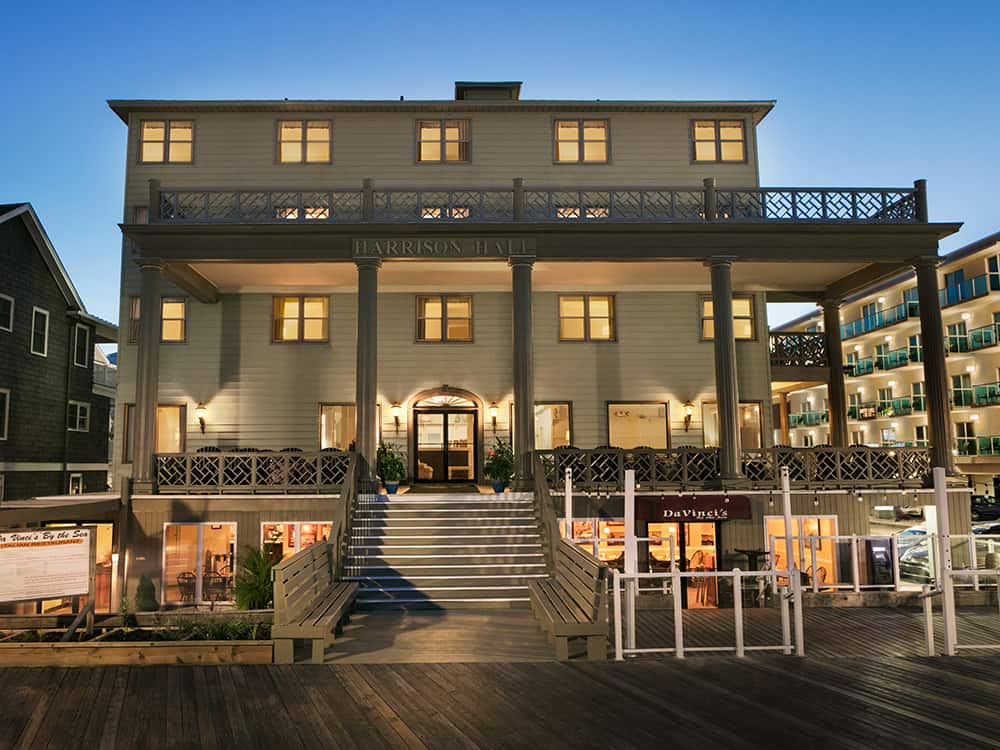 Harrison Hall Hotel, Ocean City MD