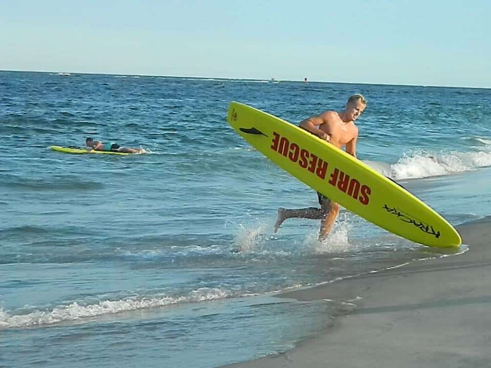 Surf's up! A note on surf beaches in Ocean City