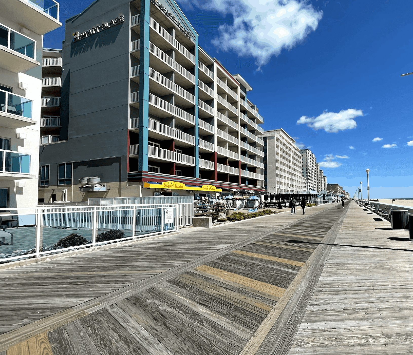Our Top 10 Ocean City Boardwalk Hotels