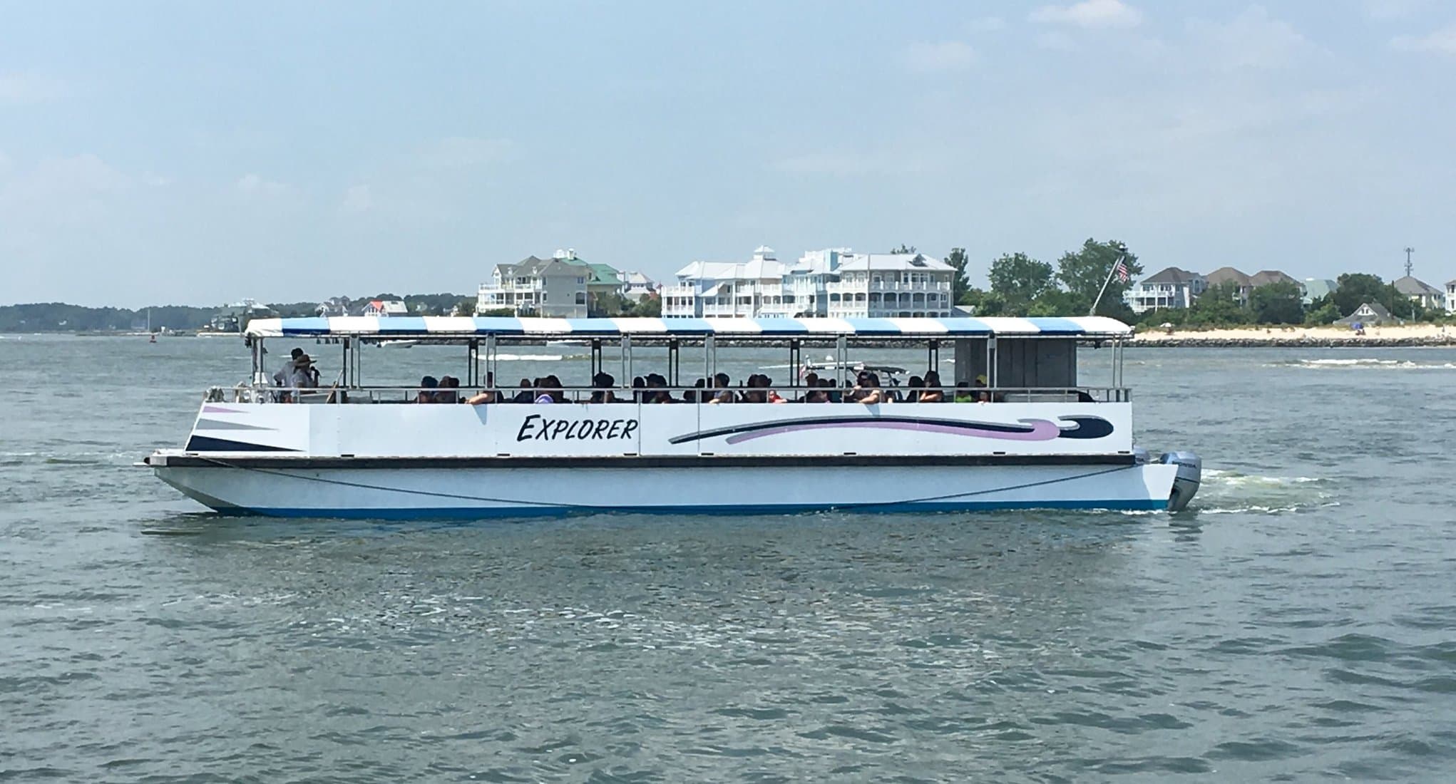 OC Explorer