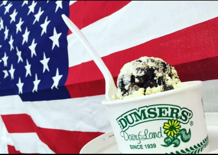 Dumser's Dairyland Ice Cream Factory