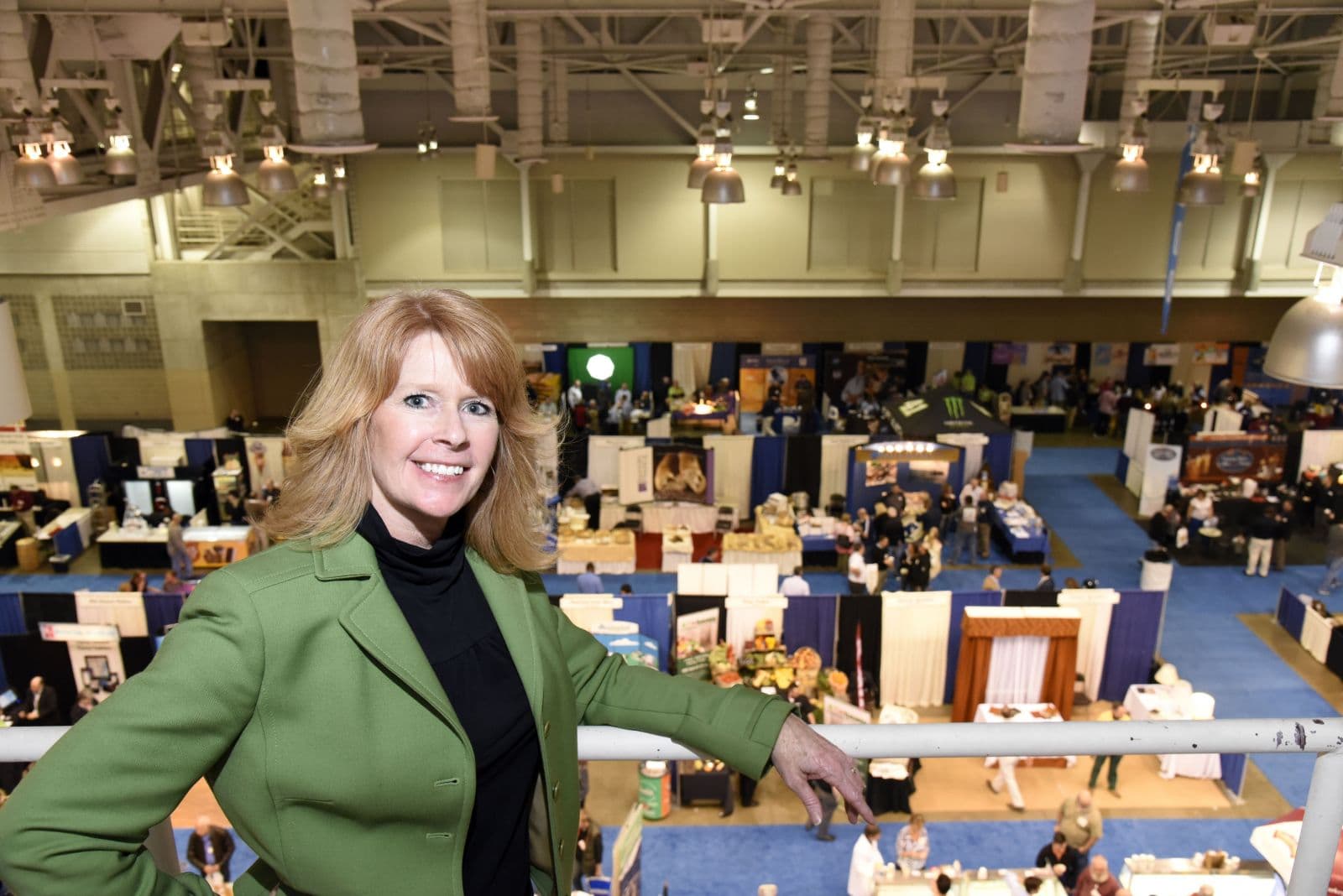 Profile: Susan Jones