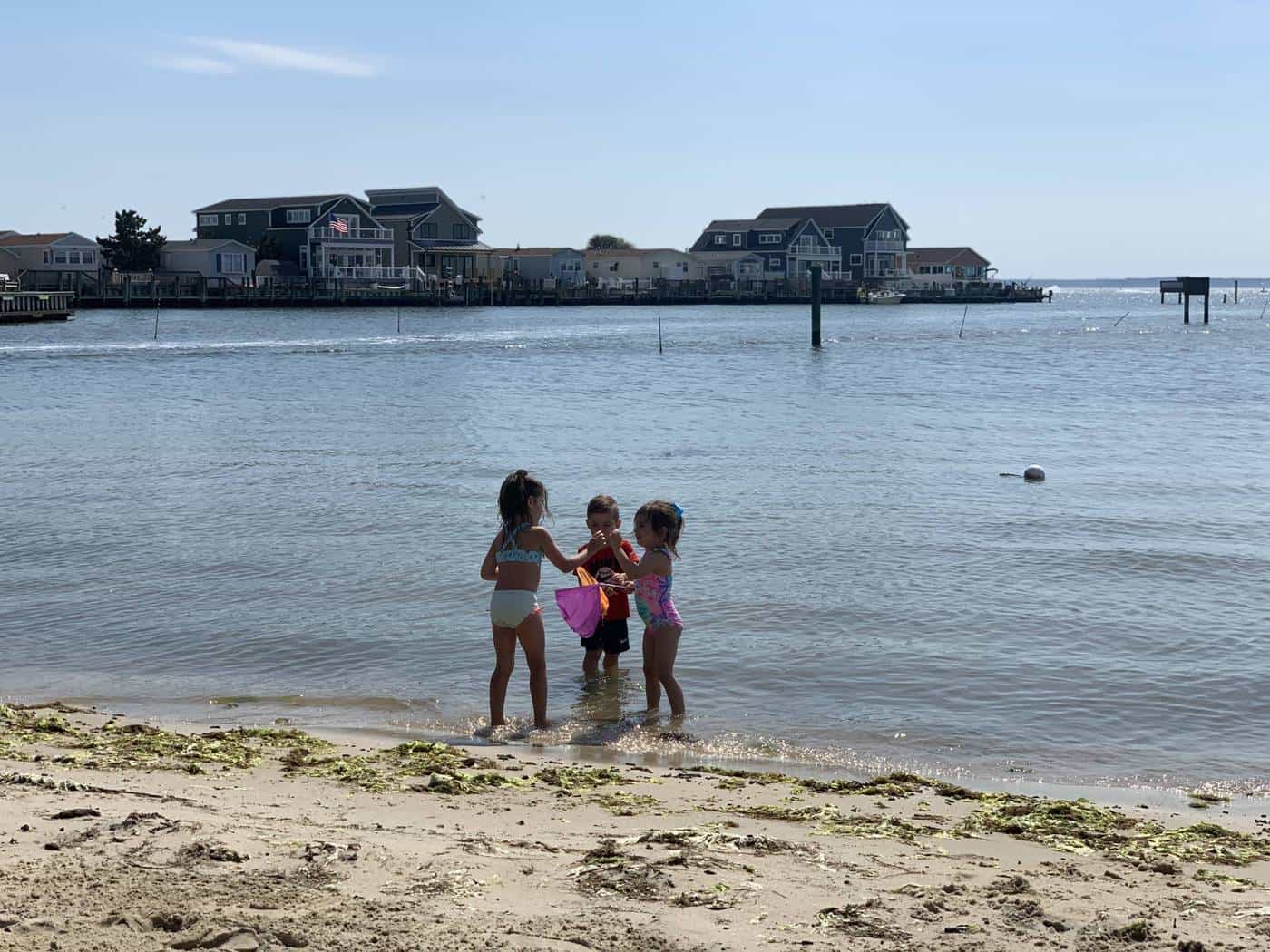 kid friendly ocean city