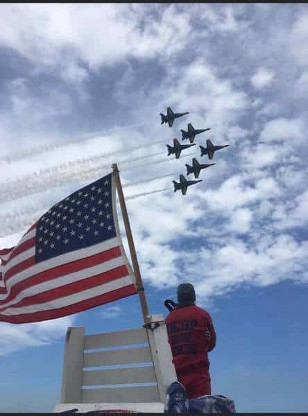 Ocean City Air Show Announces Line-Up for this Weekend
