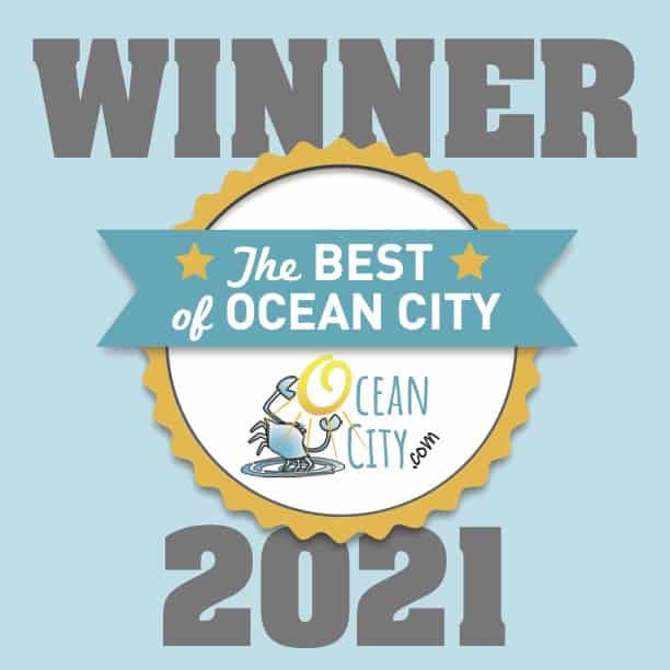 Annual Contest Dominated by 14 Ocean City Businesses