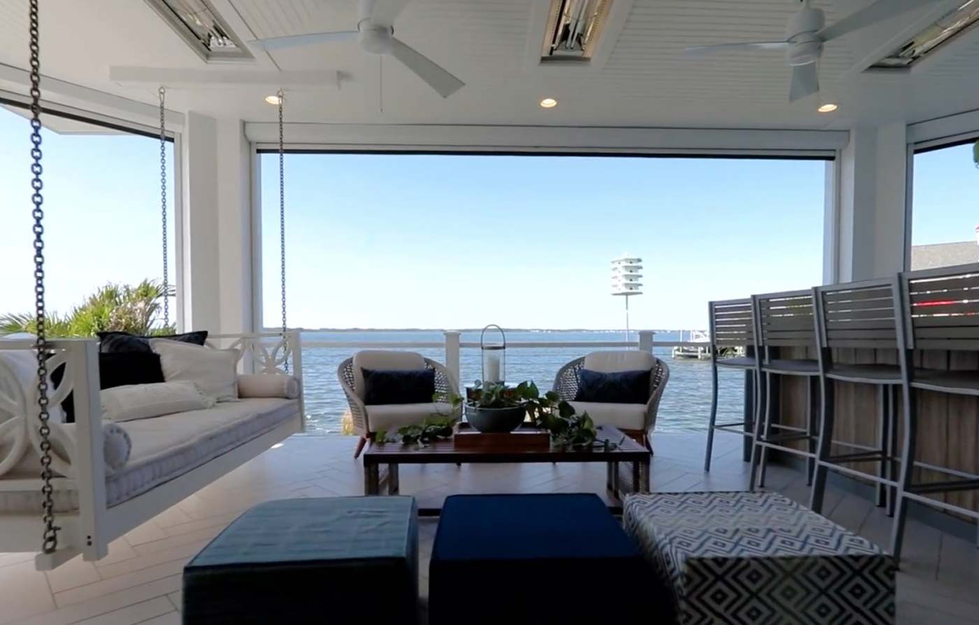 Waterfront Real Estate