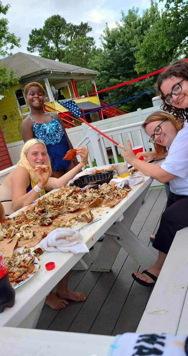 Ocean City Crab Houses