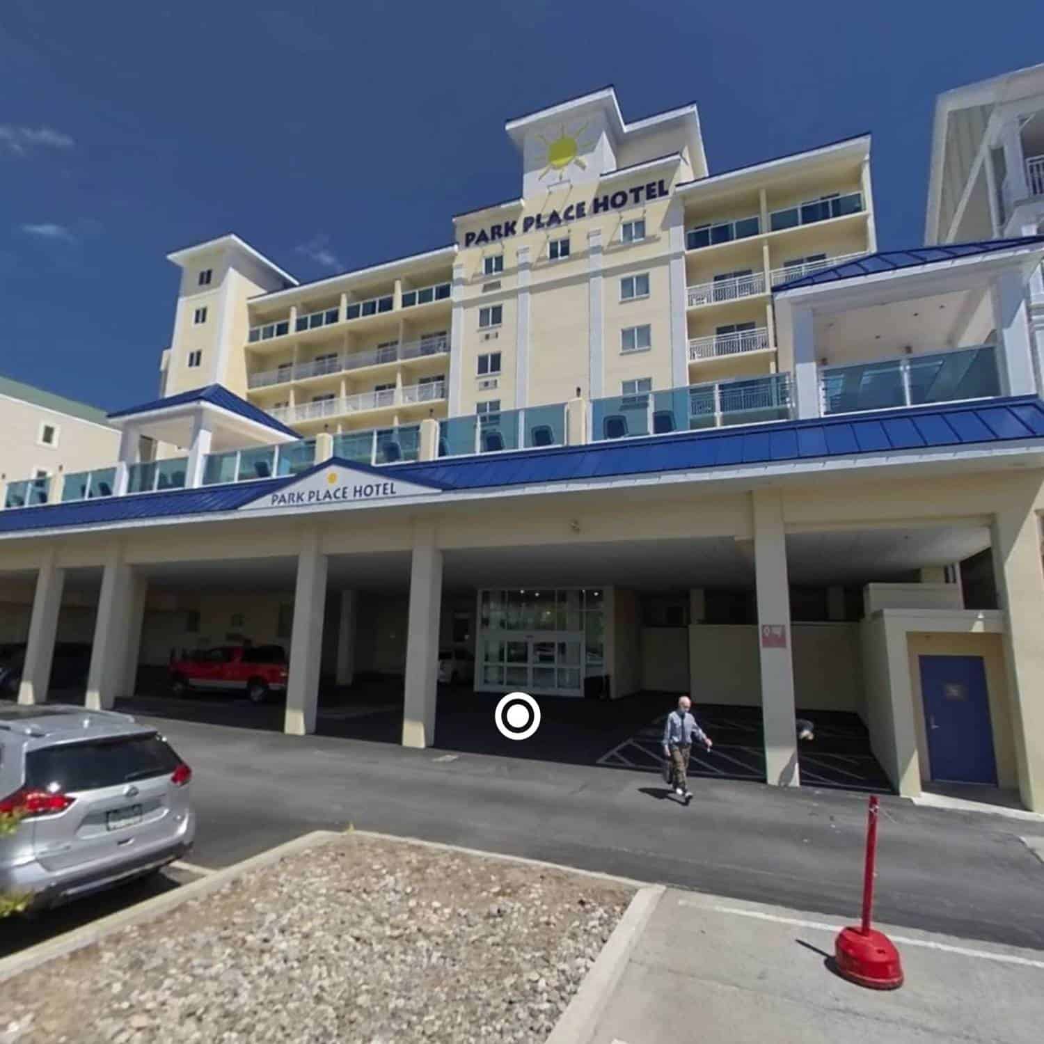 Park Place Hotel Tour