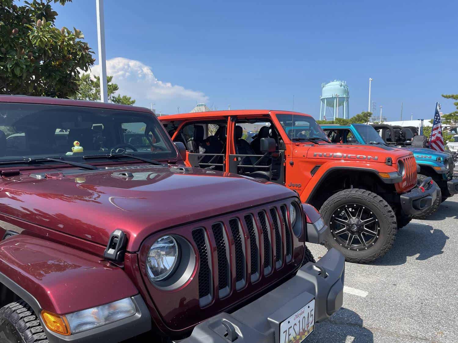 6 of the Best Parties in Ocean City for Late Summer