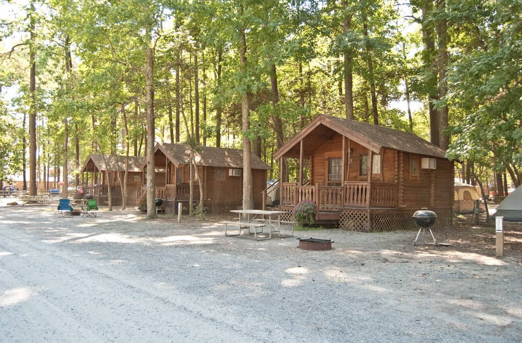 Frontier Town Campsites