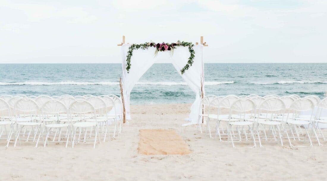 COUNTDOWN TO HOW TO PLAN A WEDDING IN OCEAN CITY, MD