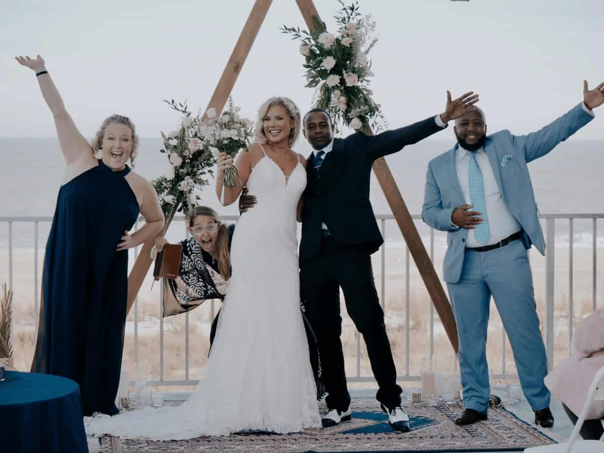 Styling Makes A Statement from Women-Powered Wedding Experts