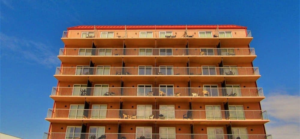 Americana Hotel Oceanfront