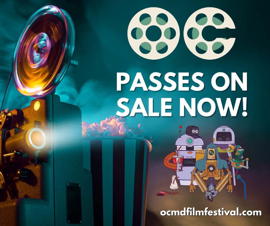 Films Homegrown on the Eastern Shore will show at the Ocean City Film Festival March 3-6