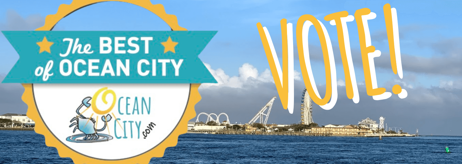 The Best of Ocean City® 2022 Voting