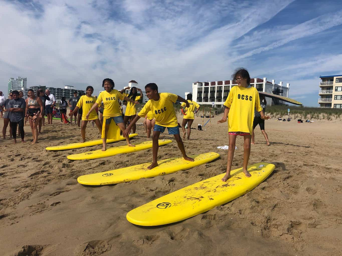 Ocean City Summer Camps for Kids