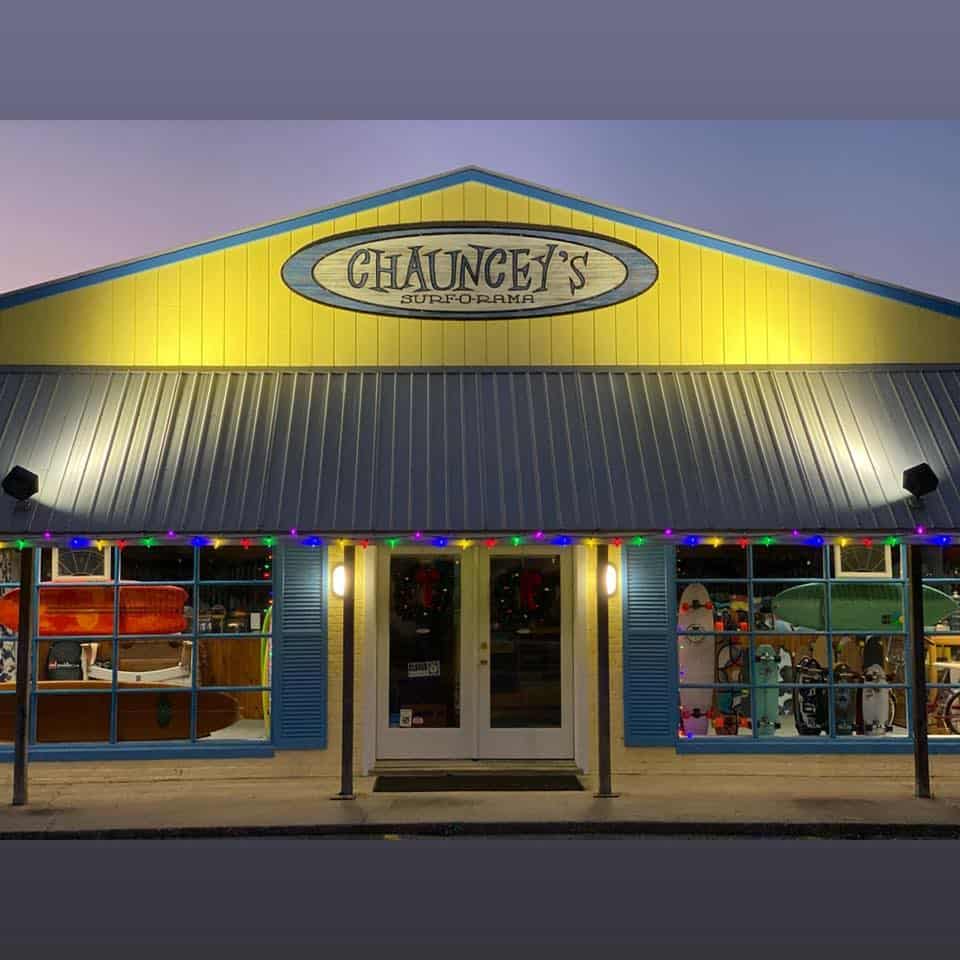 Chauncey's Surf-O-Rama 54th St.