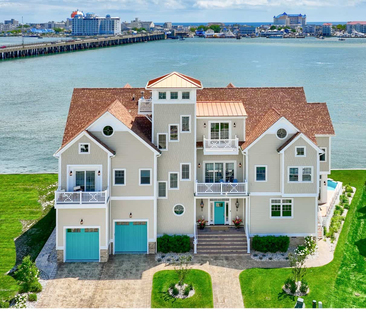 Sand Castle Home Tour is Back In-Person Sept 29 - 30th, 2022
