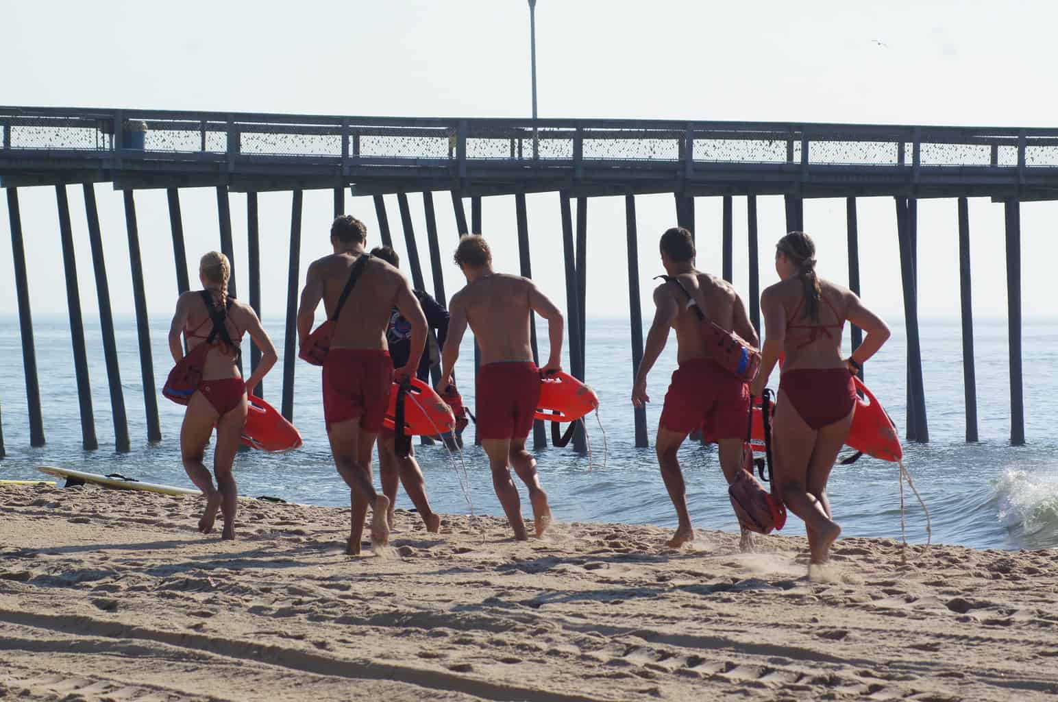 Ocean City Beach Patrol: Looking for Candidates