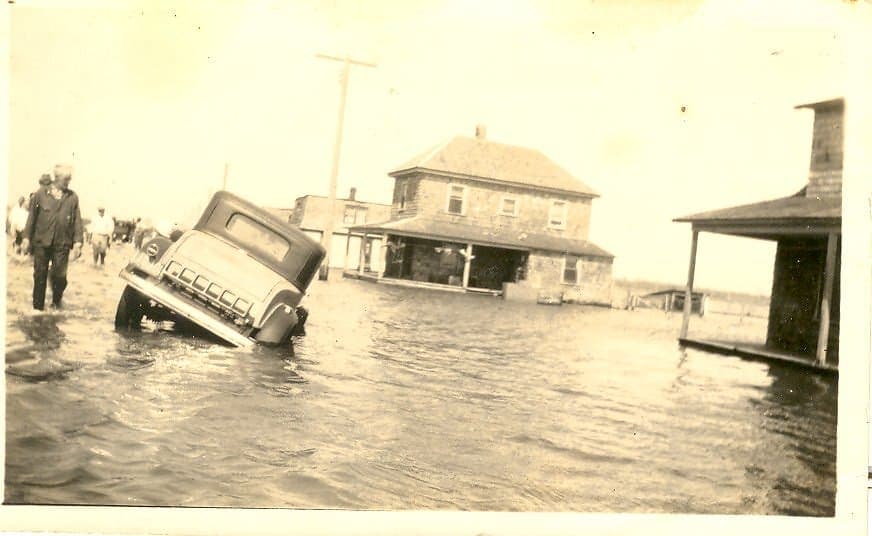 The Hurricane of 1933: Ocean City, Maryland