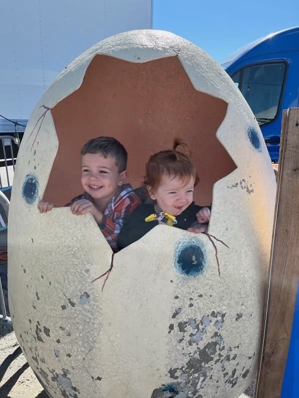 kids events at Berlin Oktoberfest
