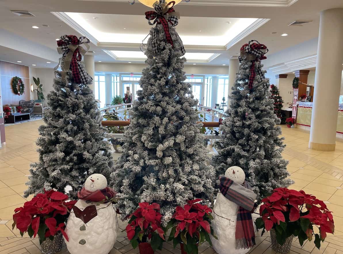Restaurants open on Christmas Eve and Christmas Day in Ocean City