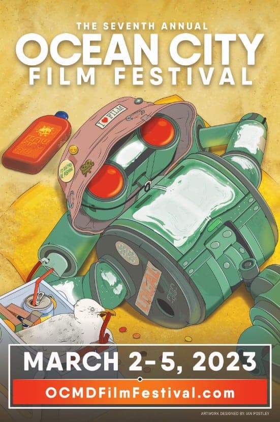 Ocean City Film Festival: Tickets Now Available