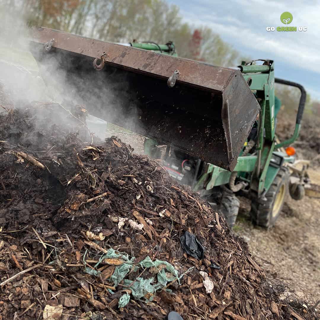 Go Green OC, Ocean CIty, Composting