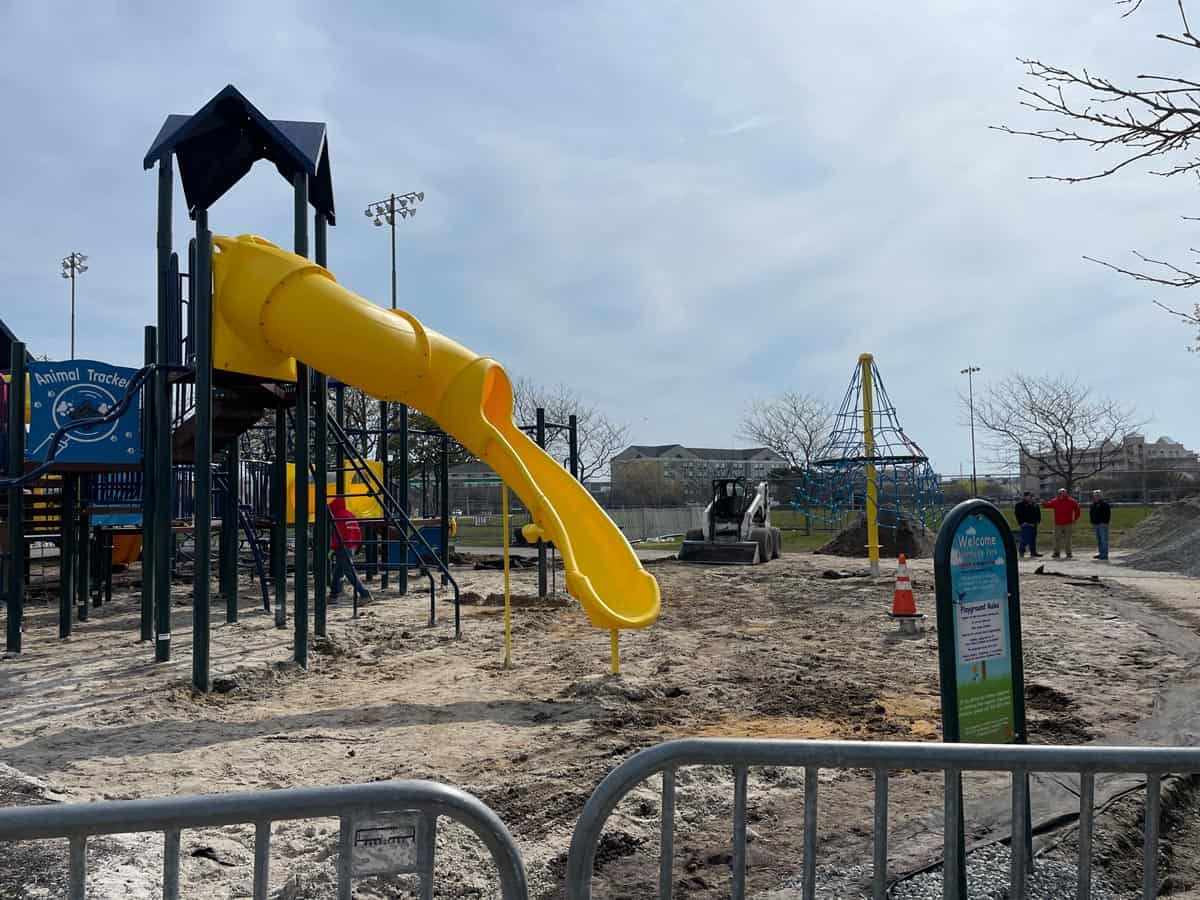 Changes coming to Northside Park