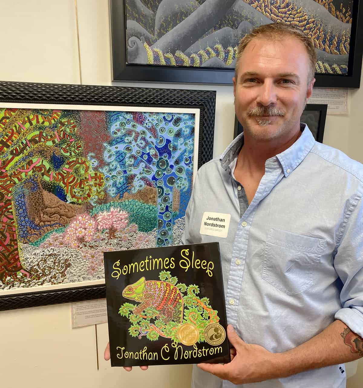ALL NEW EXHIBITS OPEN ON FIRST FRIDAY AT OCEAN CITY CENTER FOR THE ARTS AND SATELLITE GALLERIES