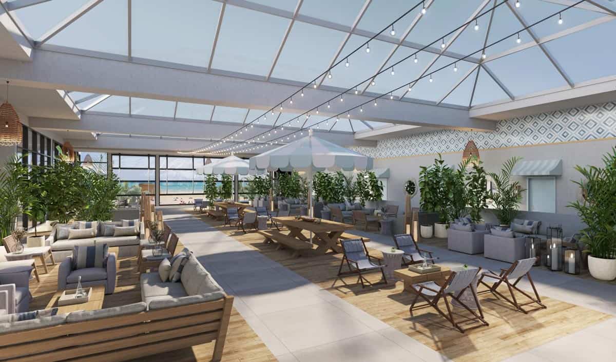 Shore Deck