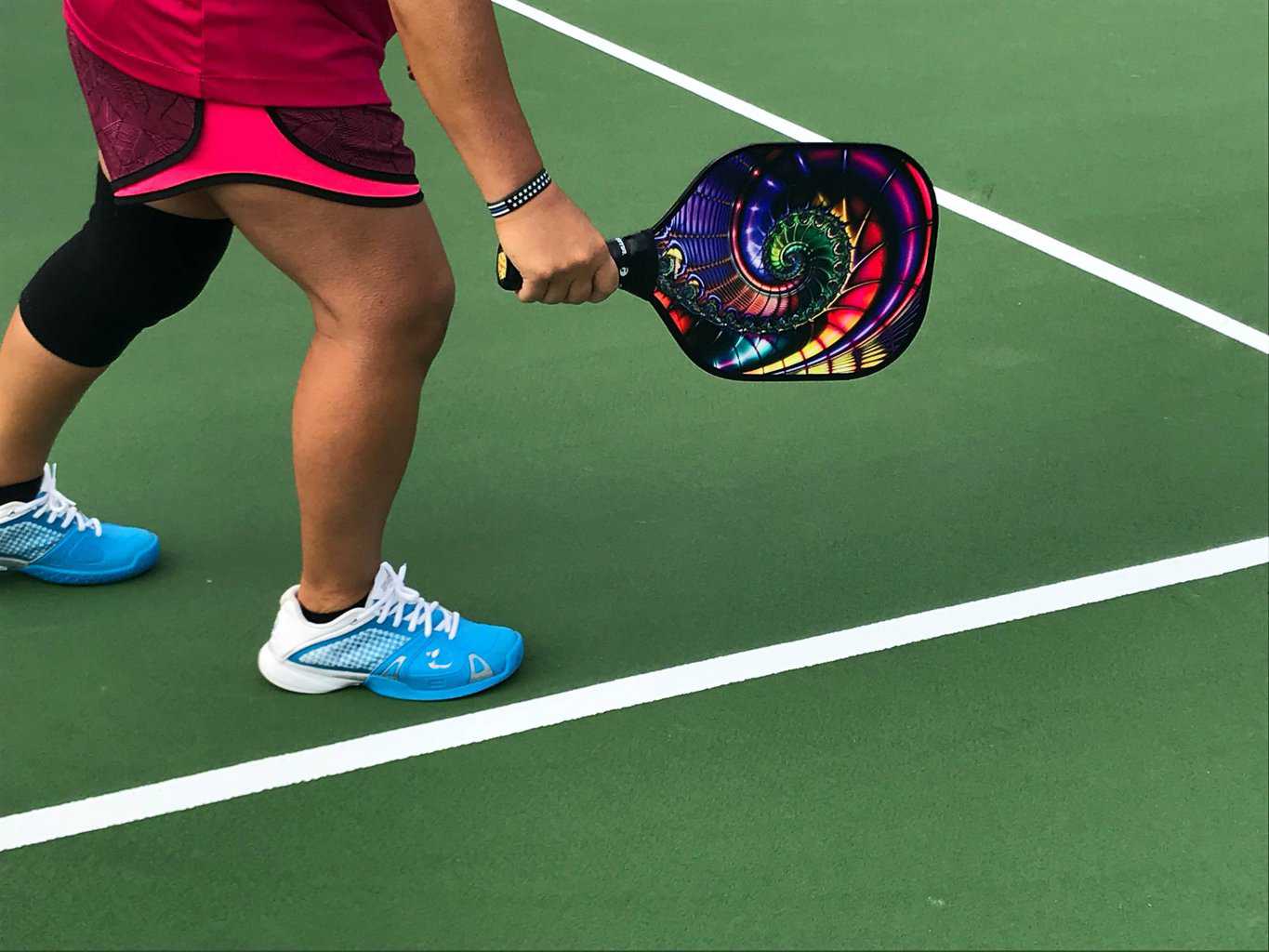 Pickleball in Ocean City, Maryland