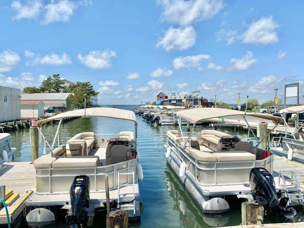 Bayside Boat Rentals, Ocean City, MD