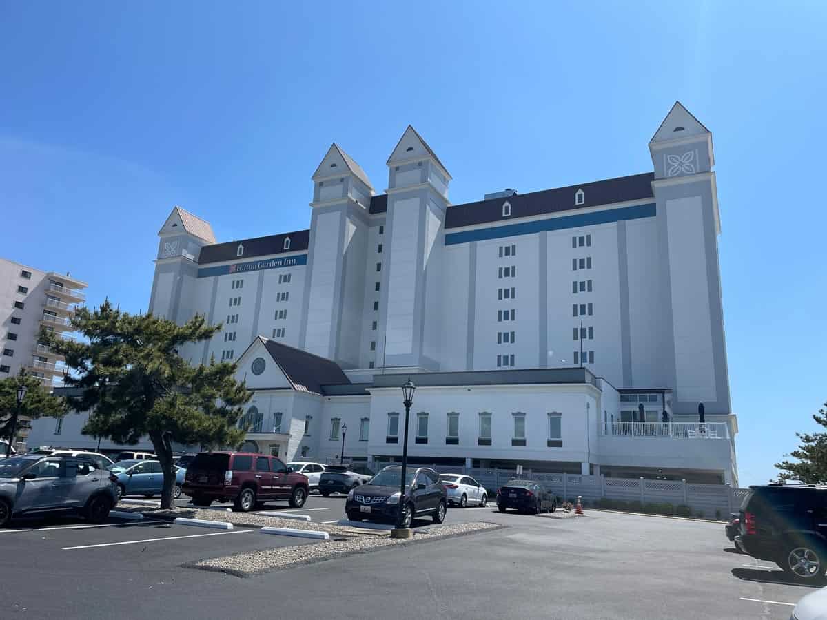 Hilton Garden Inn Ocean City Oceanfront