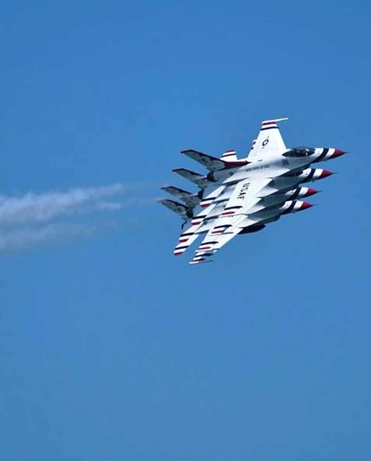 Soaring to New Heights: OC Air Show 2023 Showcases Awe-Inspiring Aircraft and Thrilling Acrobatics!