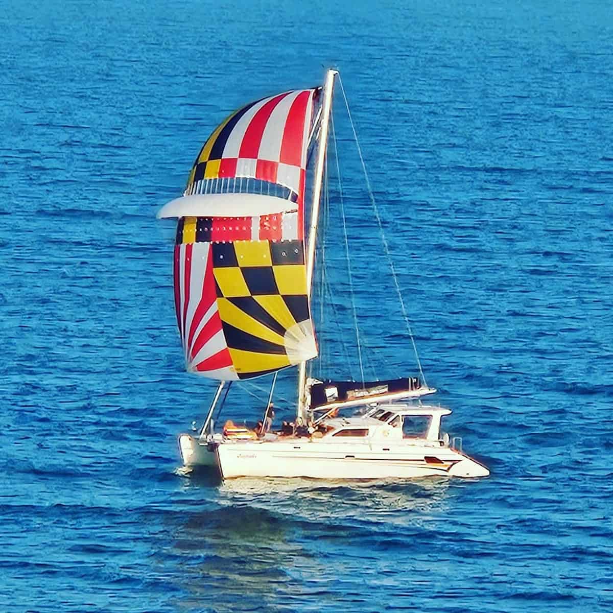 Experience the Ultimate Craft Beer Adventure on the Alyosha Catamaran